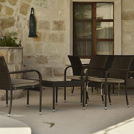 Luna Cave Hotel Ortahisar 외부 사진