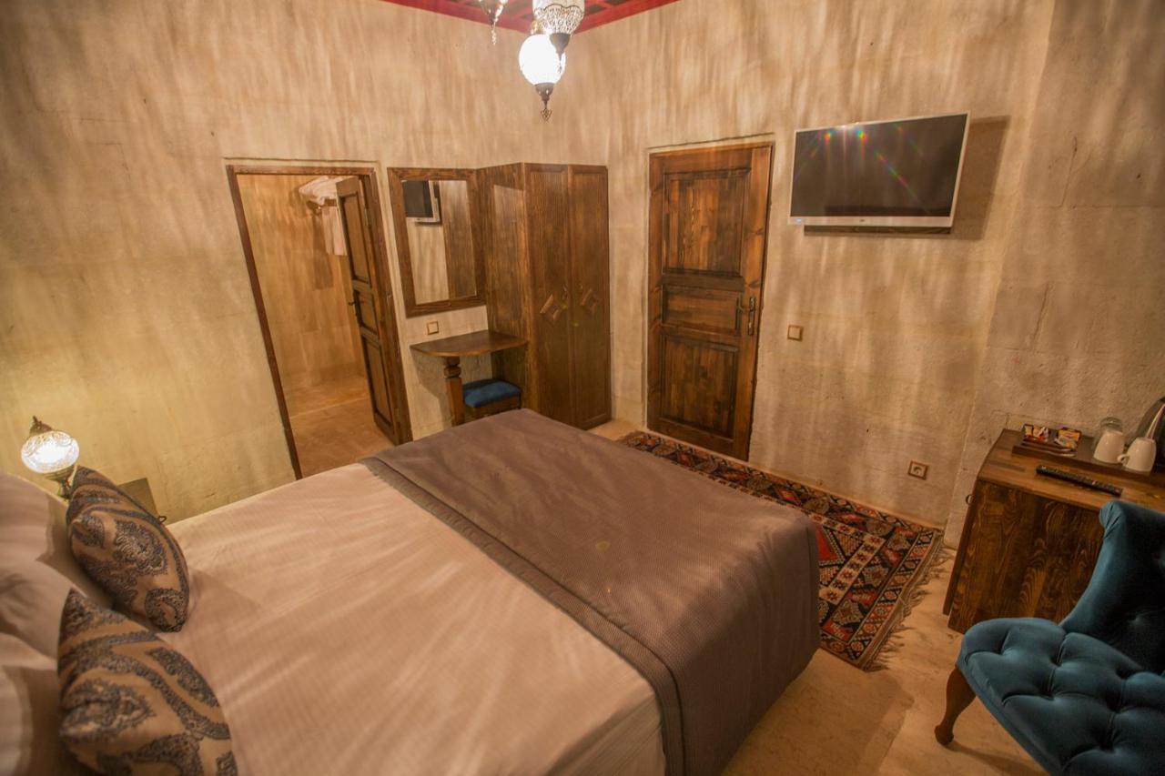 Luna Cave Hotel Ortahisar 외부 사진