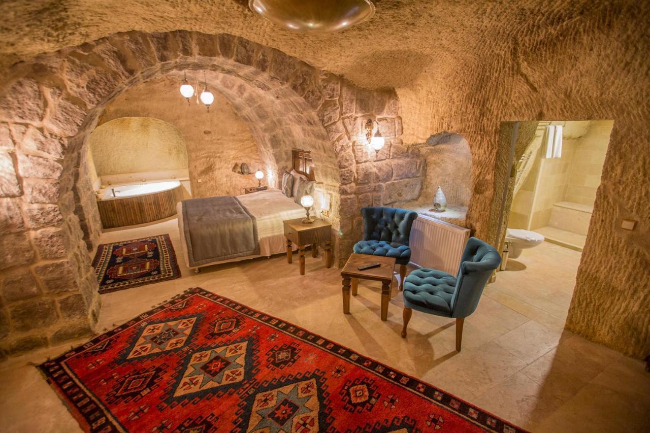 Luna Cave Hotel Ortahisar 외부 사진