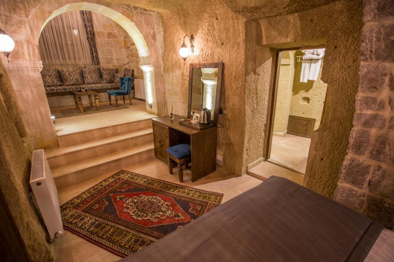 Luna Cave Hotel Ortahisar 외부 사진