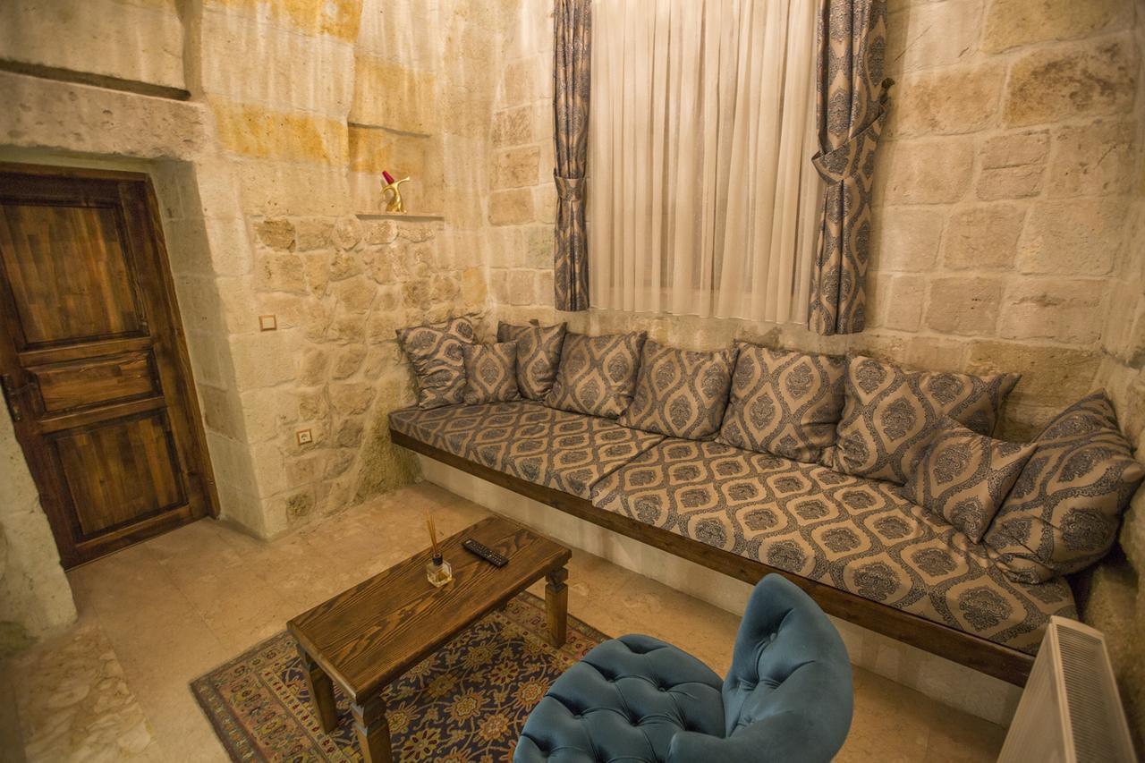 Luna Cave Hotel Ortahisar 외부 사진