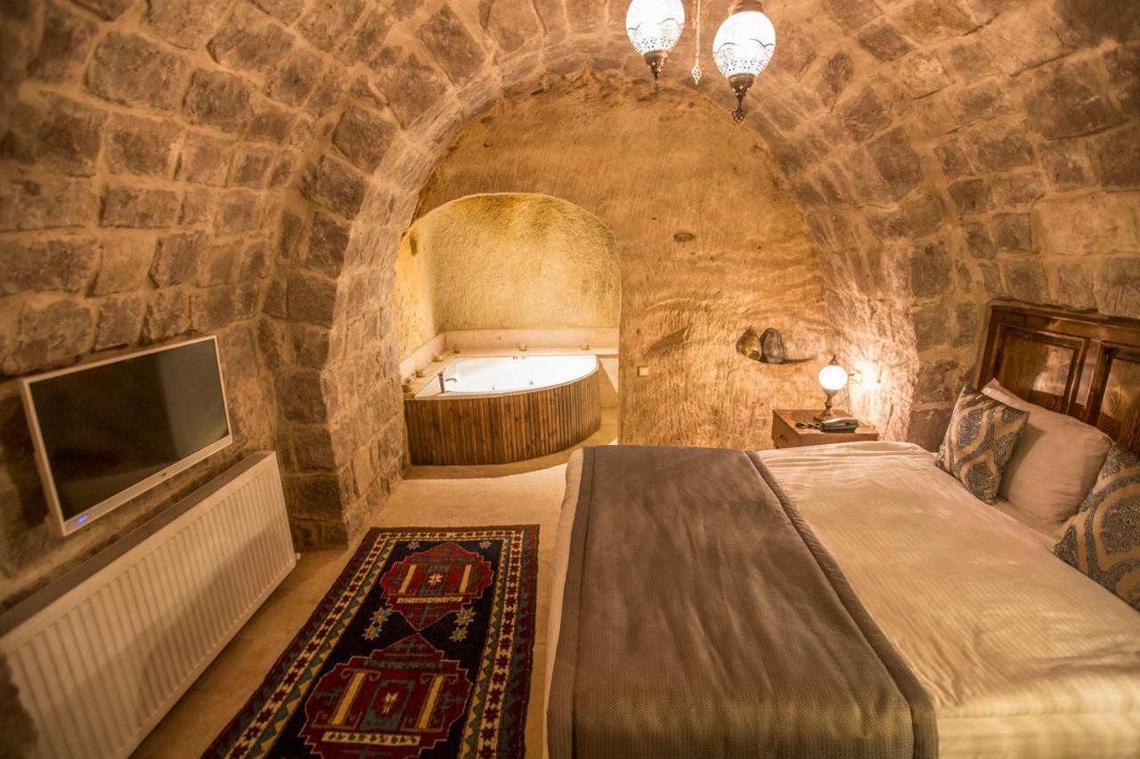 Luna Cave Hotel Ortahisar 외부 사진
