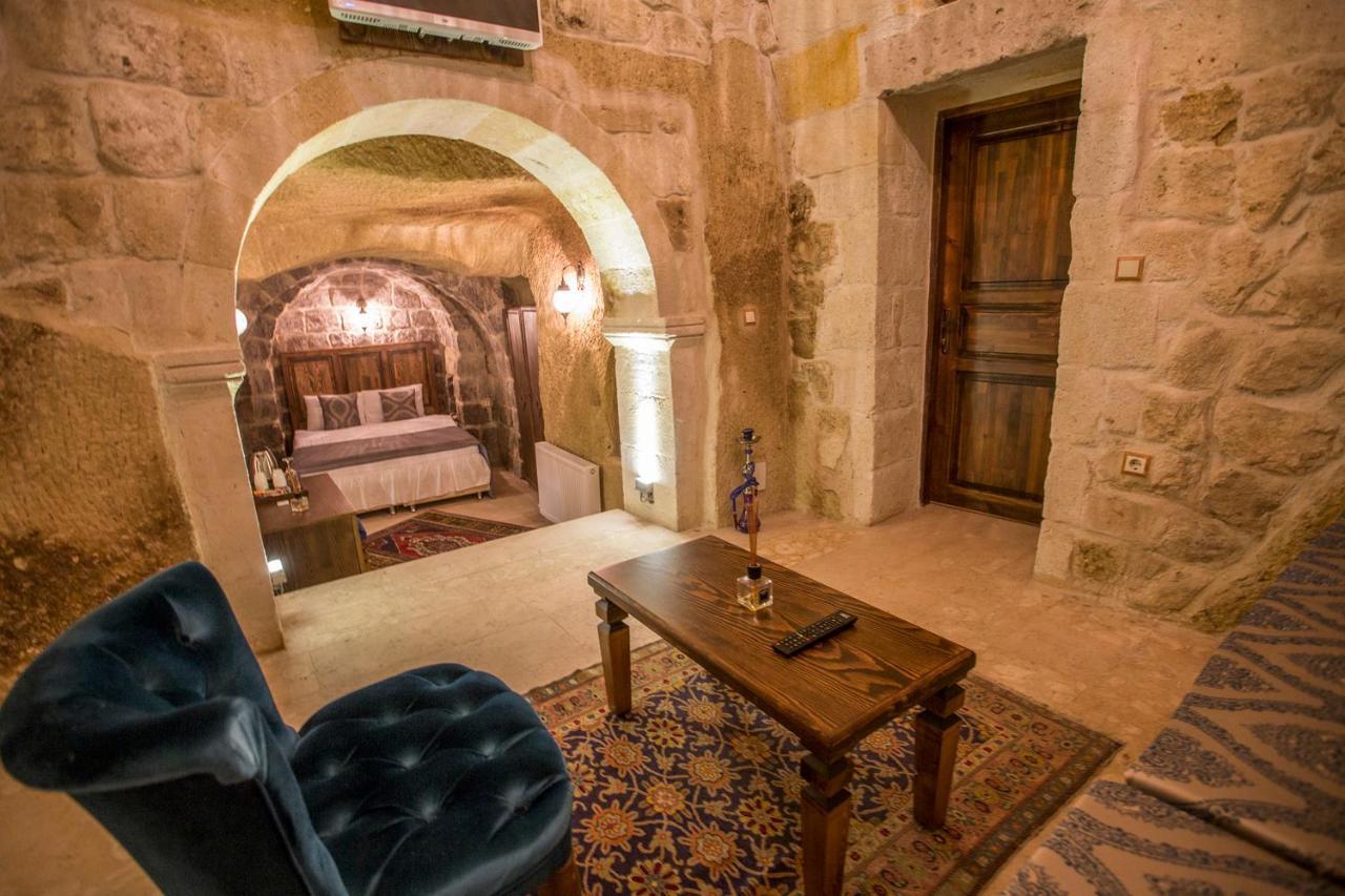 Luna Cave Hotel Ortahisar 외부 사진