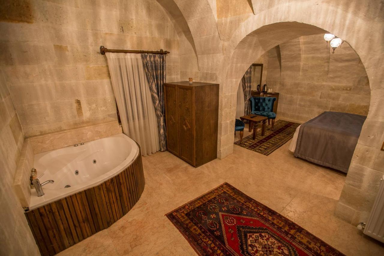 Luna Cave Hotel Ortahisar 외부 사진