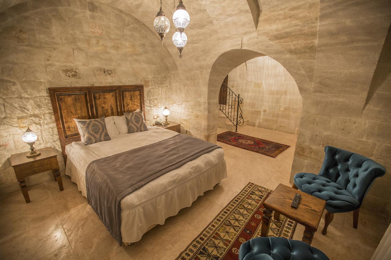 Luna Cave Hotel Ortahisar 외부 사진
