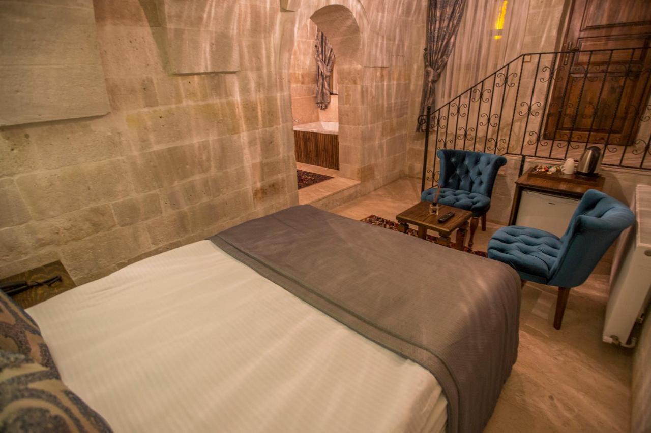 Luna Cave Hotel Ortahisar 외부 사진