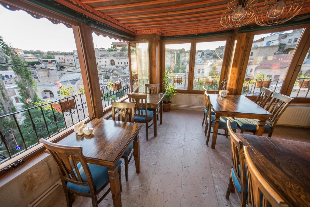 Luna Cave Hotel Ortahisar 외부 사진