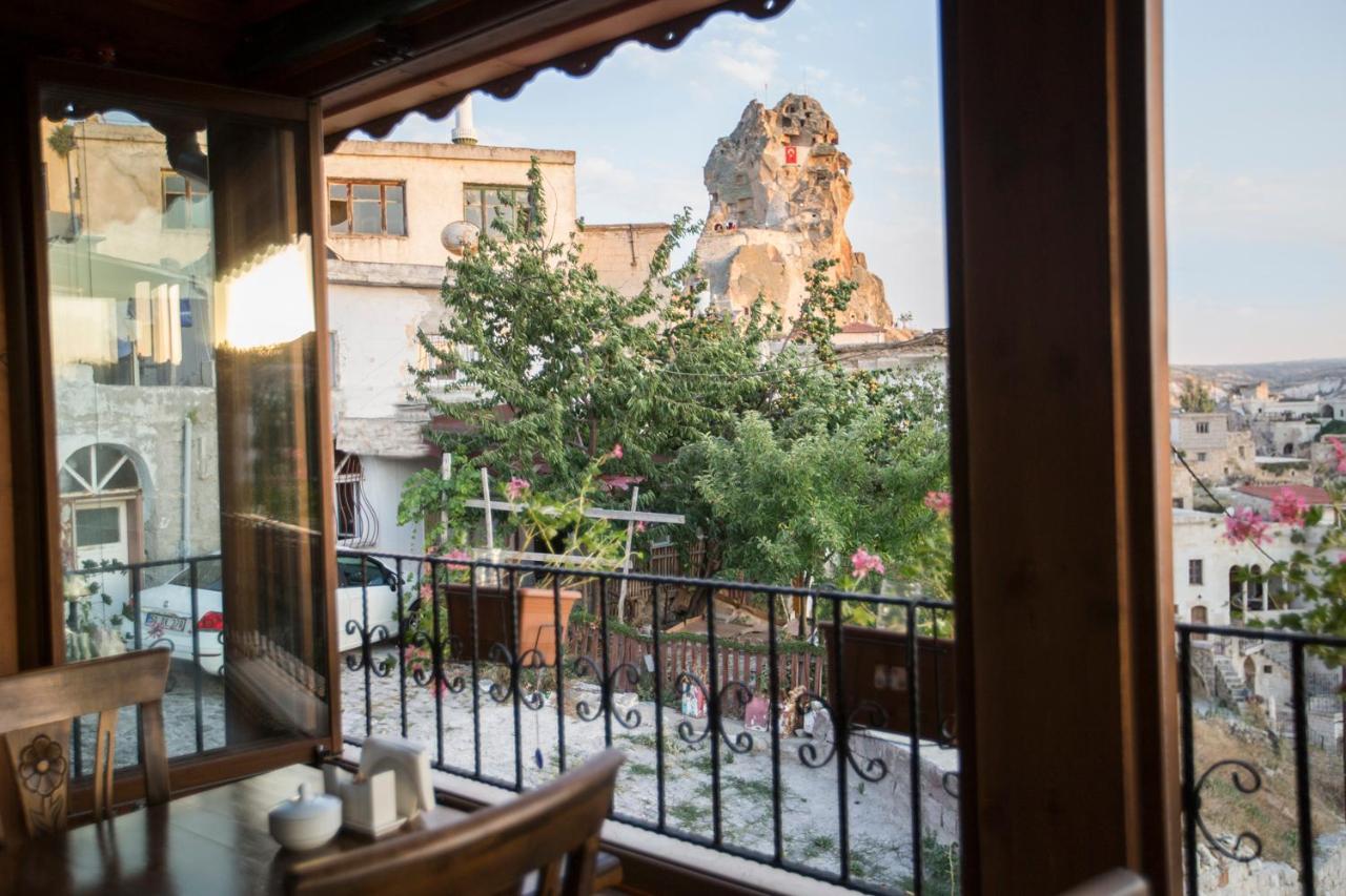 Luna Cave Hotel Ortahisar 외부 사진