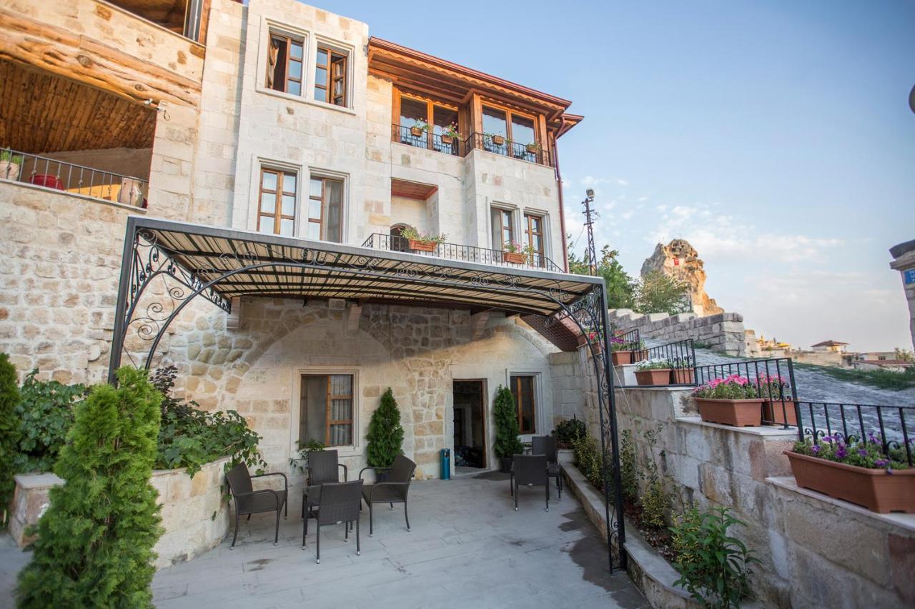 Luna Cave Hotel Ortahisar 외부 사진