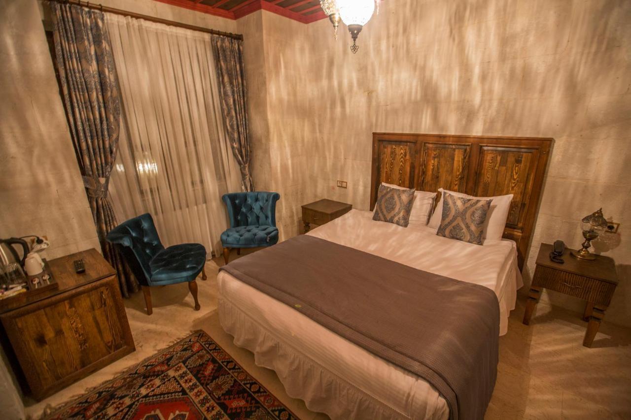 Luna Cave Hotel Ortahisar 외부 사진