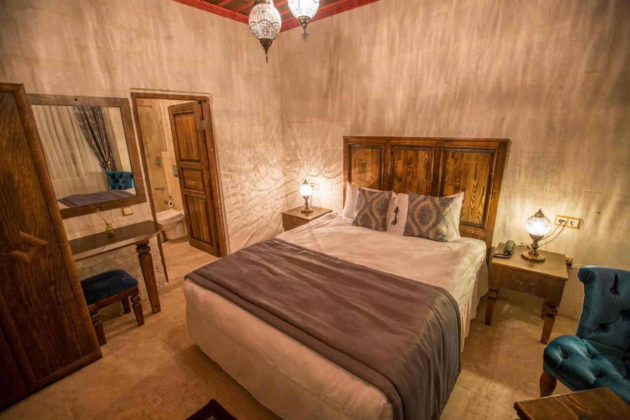 Luna Cave Hotel Ortahisar 외부 사진