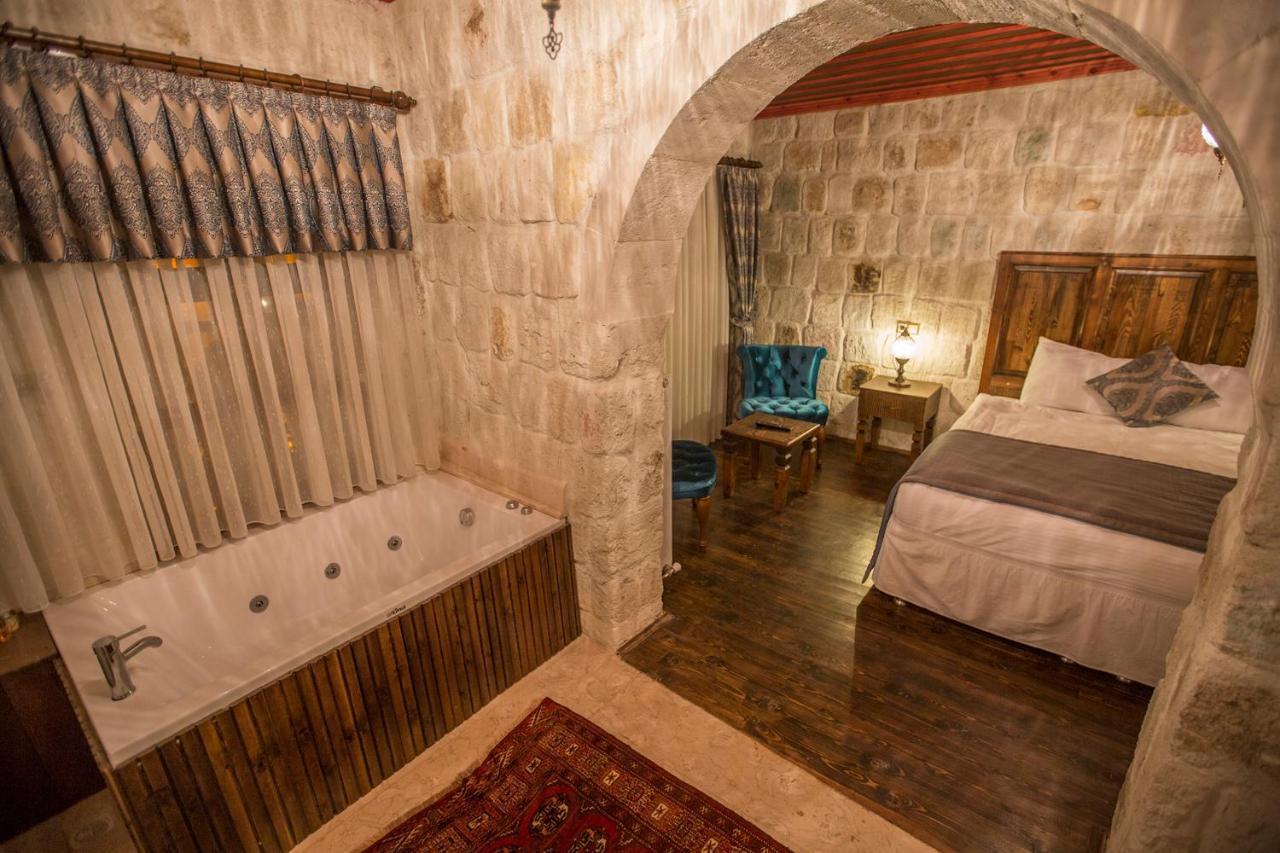 Luna Cave Hotel Ortahisar 외부 사진