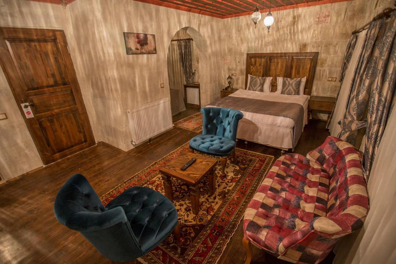 Luna Cave Hotel Ortahisar 외부 사진