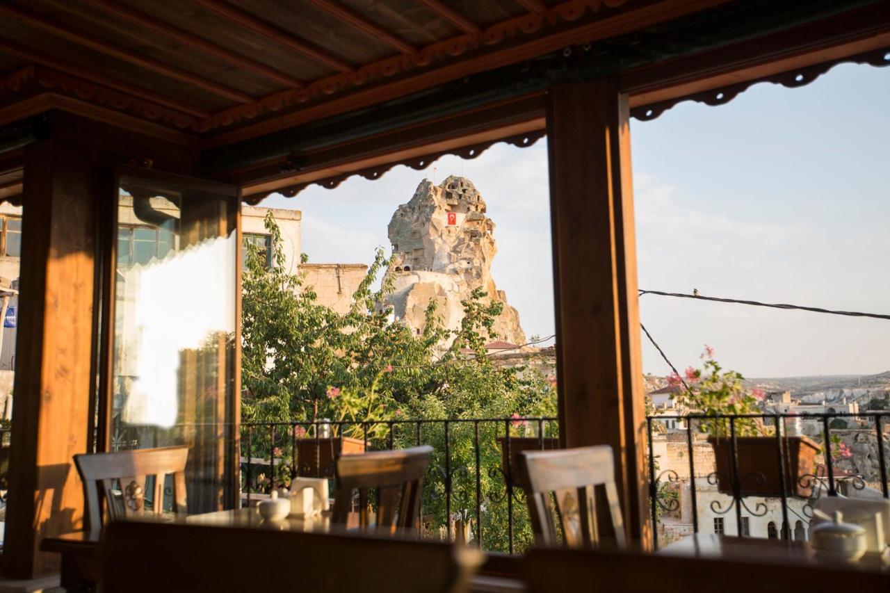 Luna Cave Hotel Ortahisar 외부 사진