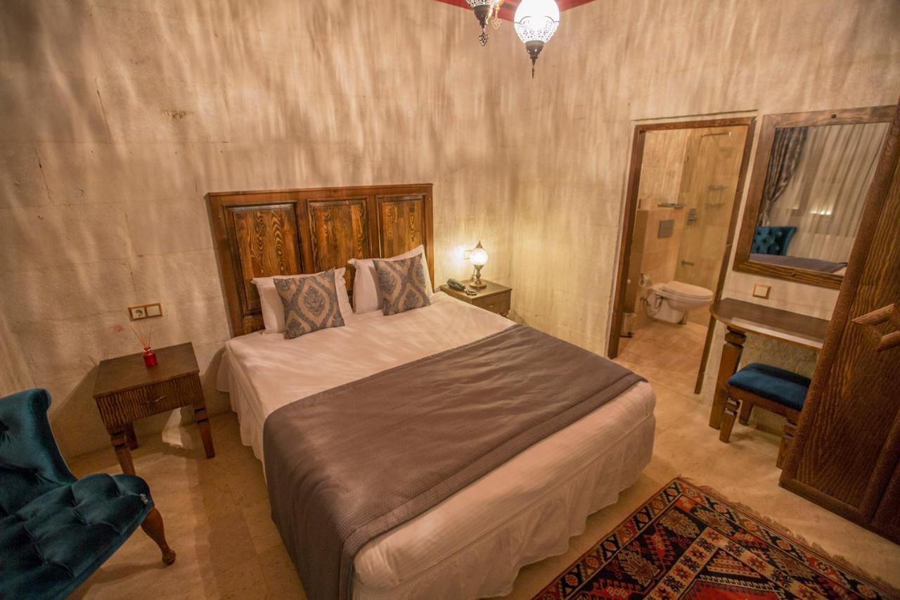 Luna Cave Hotel Ortahisar 외부 사진