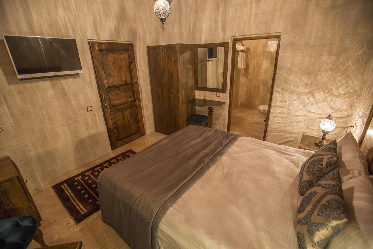 Luna Cave Hotel Ortahisar 외부 사진