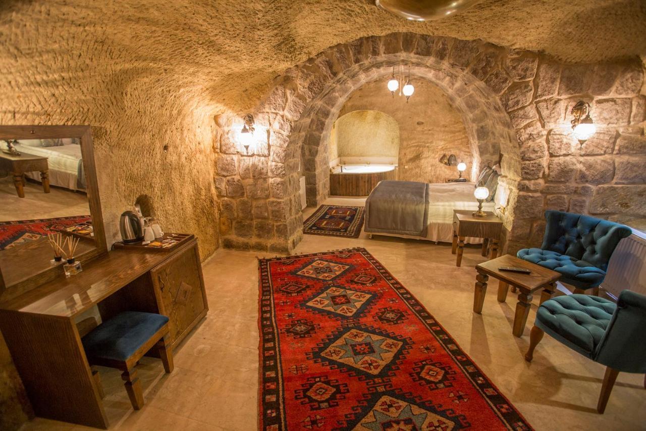 Luna Cave Hotel Ortahisar 외부 사진