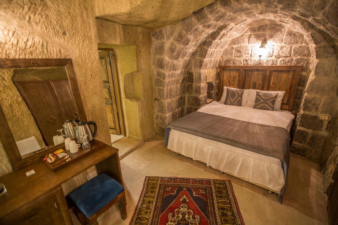 Luna Cave Hotel Ortahisar 외부 사진
