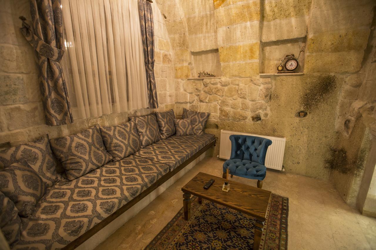 Luna Cave Hotel Ortahisar 외부 사진