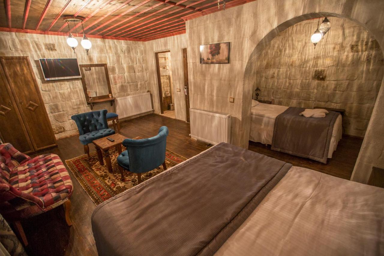 Luna Cave Hotel Ortahisar 외부 사진