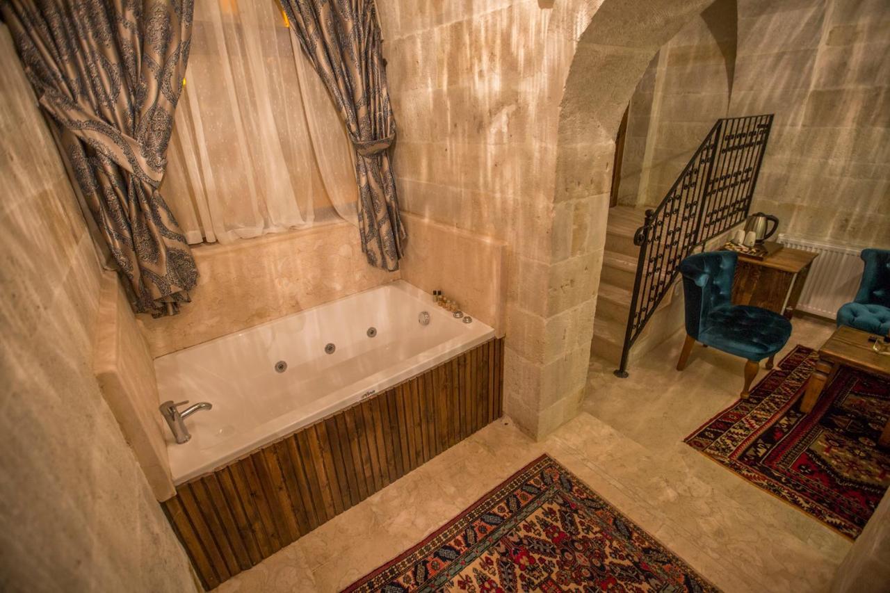 Luna Cave Hotel Ortahisar 외부 사진