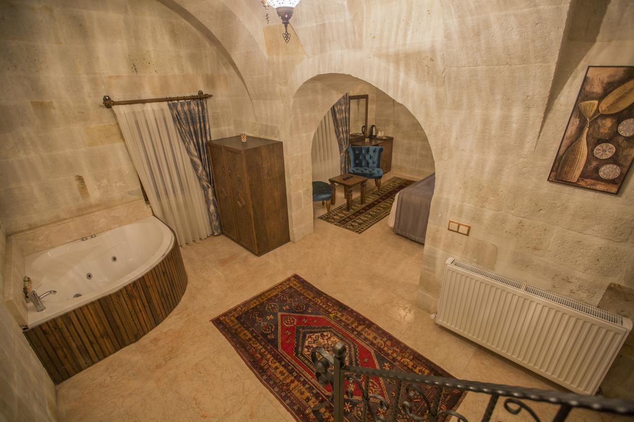 Luna Cave Hotel Ortahisar 외부 사진