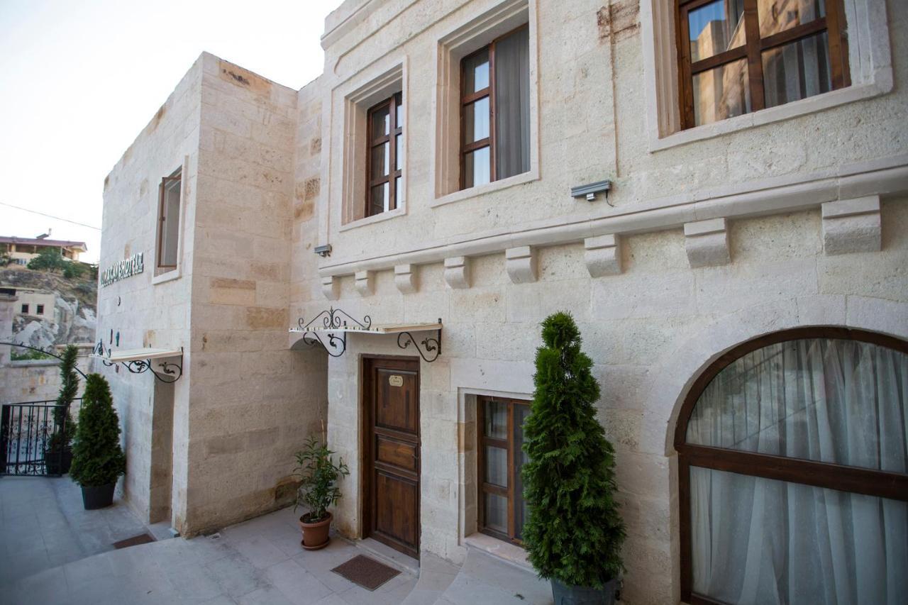 Luna Cave Hotel Ortahisar 외부 사진