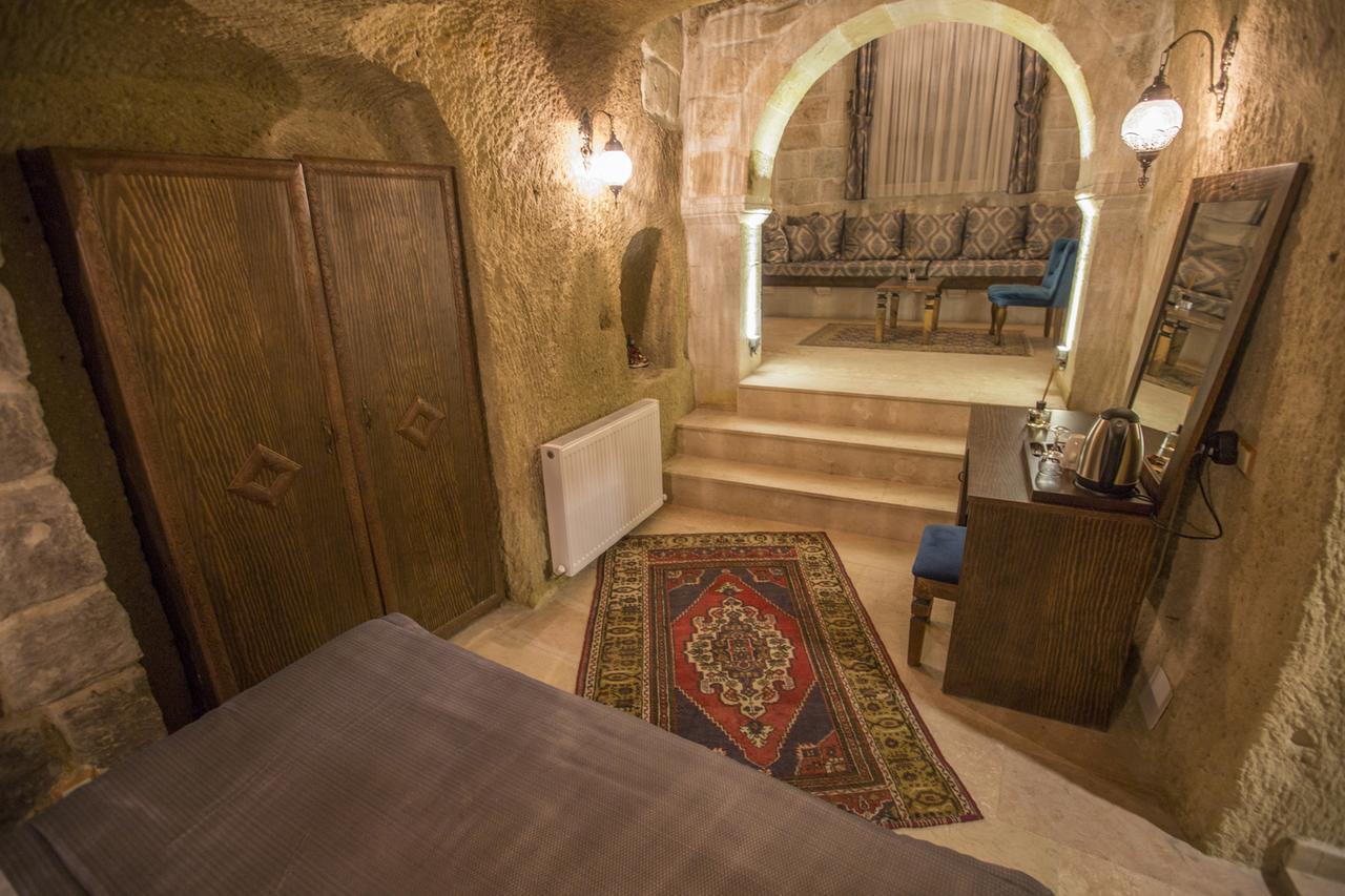 Luna Cave Hotel Ortahisar 외부 사진