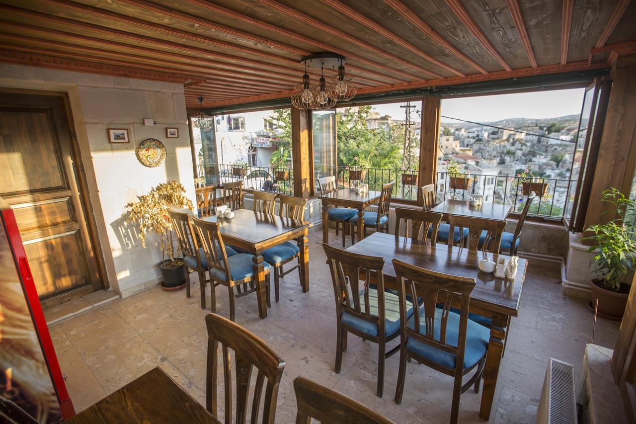 Luna Cave Hotel Ortahisar 외부 사진