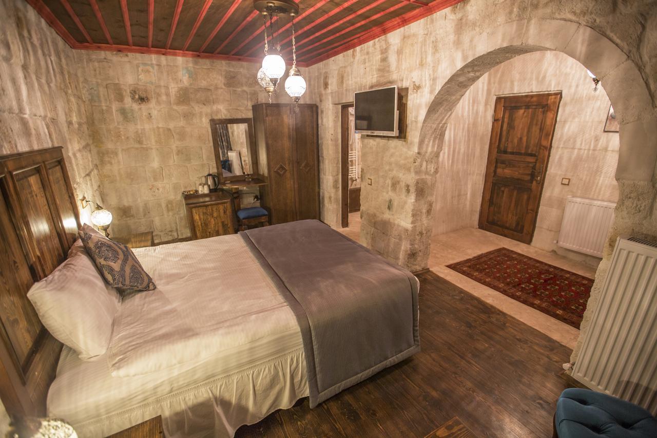 Luna Cave Hotel Ortahisar 외부 사진
