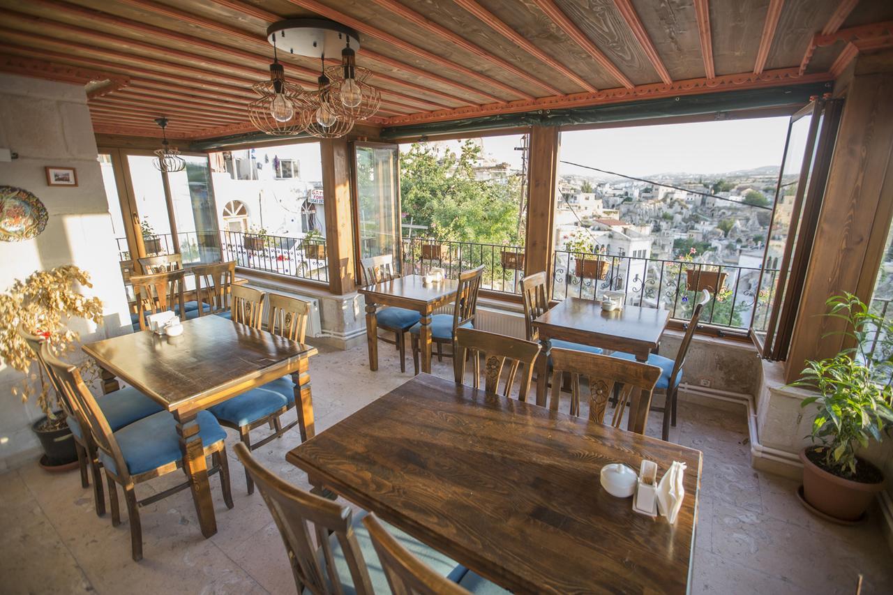 Luna Cave Hotel Ortahisar 외부 사진