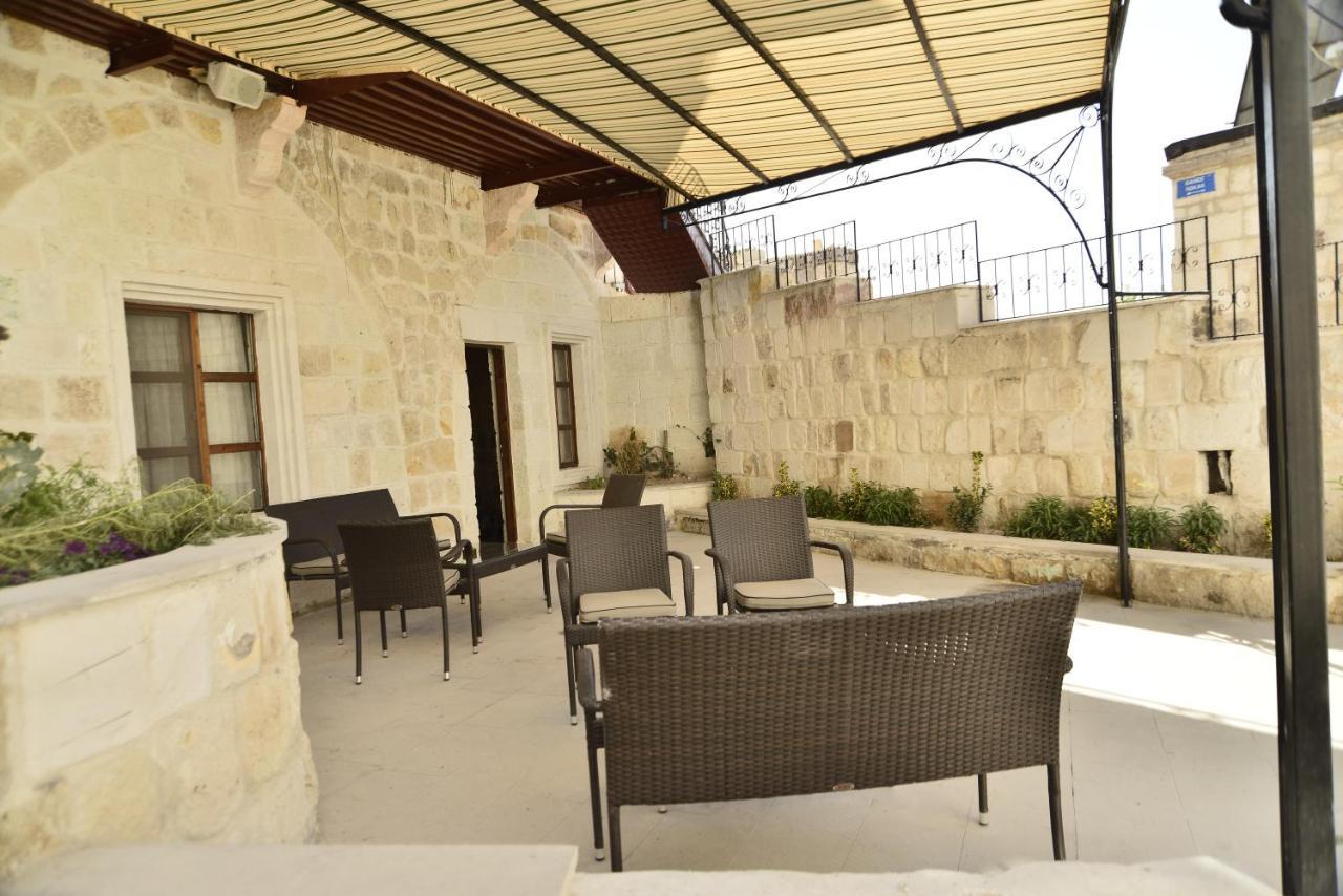 Luna Cave Hotel Ortahisar 외부 사진