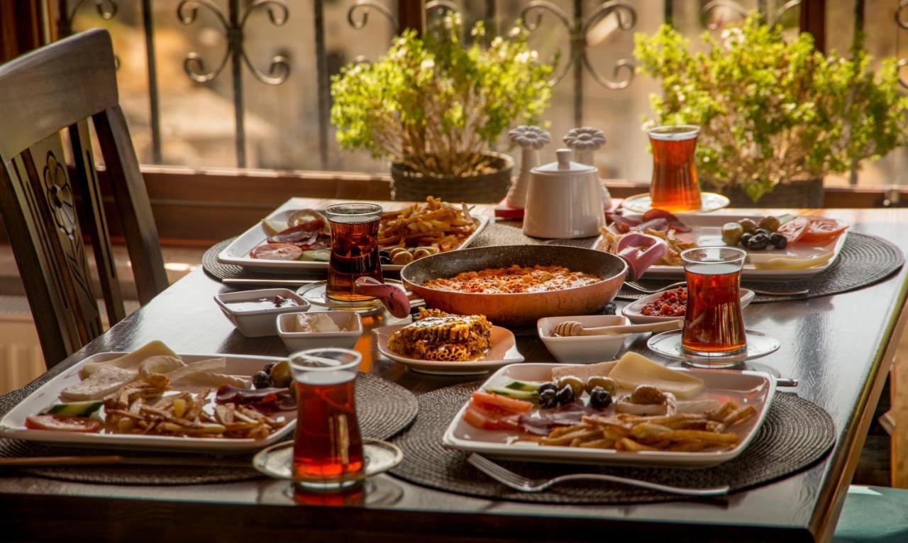 Luna Cave Hotel Ortahisar 외부 사진